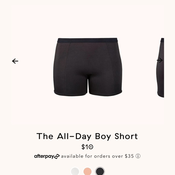 lively all day boy short - Picture 3 of 6